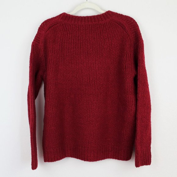 NWT Vince Merino Wool Relaxed Fit Sweater - Picture 7 of 10